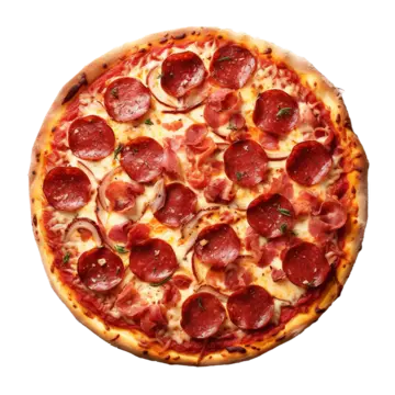 Spicy Pepperoni Delight